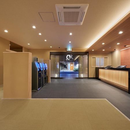 Welina Hotel Shinsaibashi Nagomi Osaka Exteriör bild
