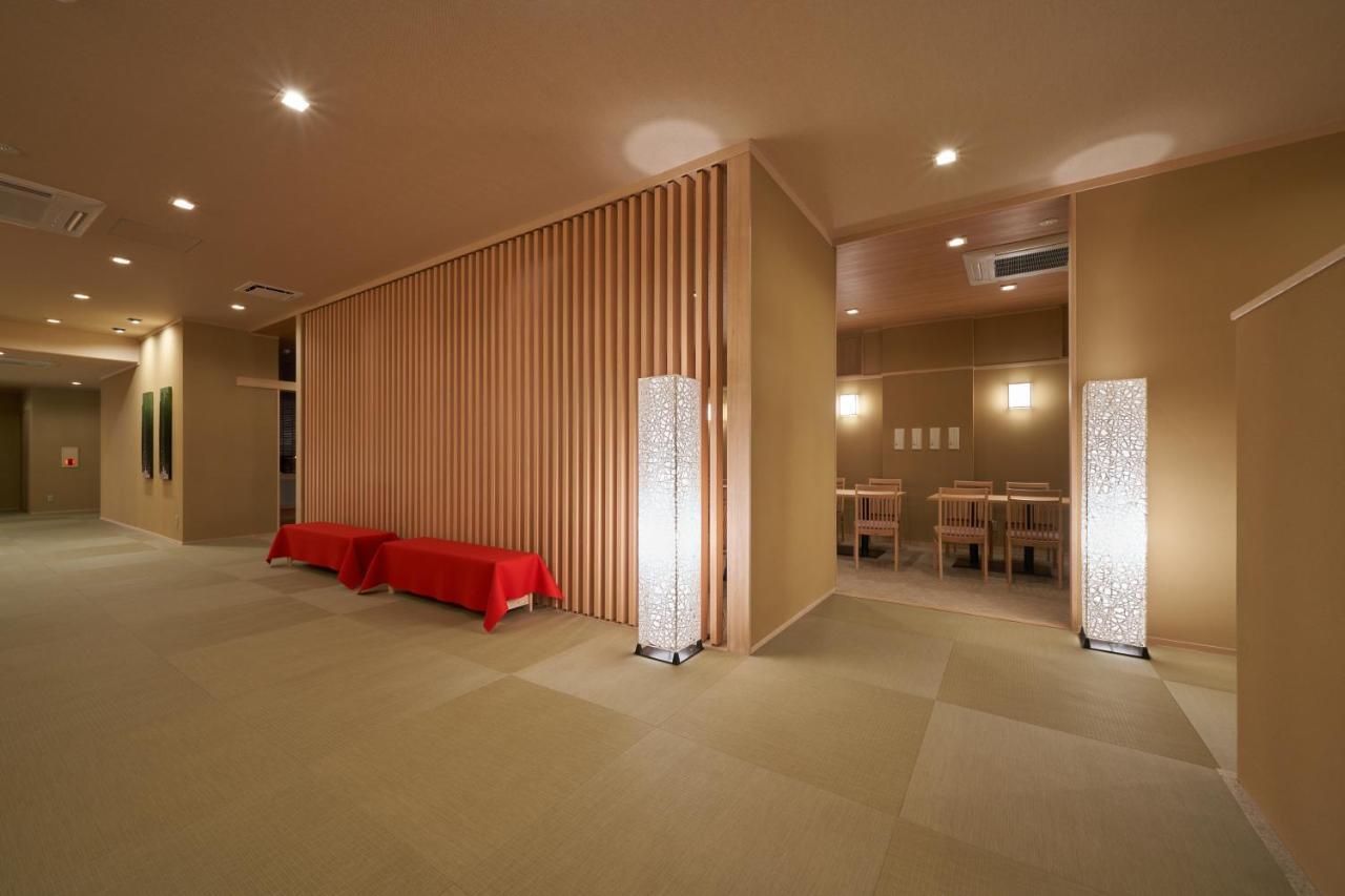 Welina Hotel Shinsaibashi Nagomi Osaka Exteriör bild
