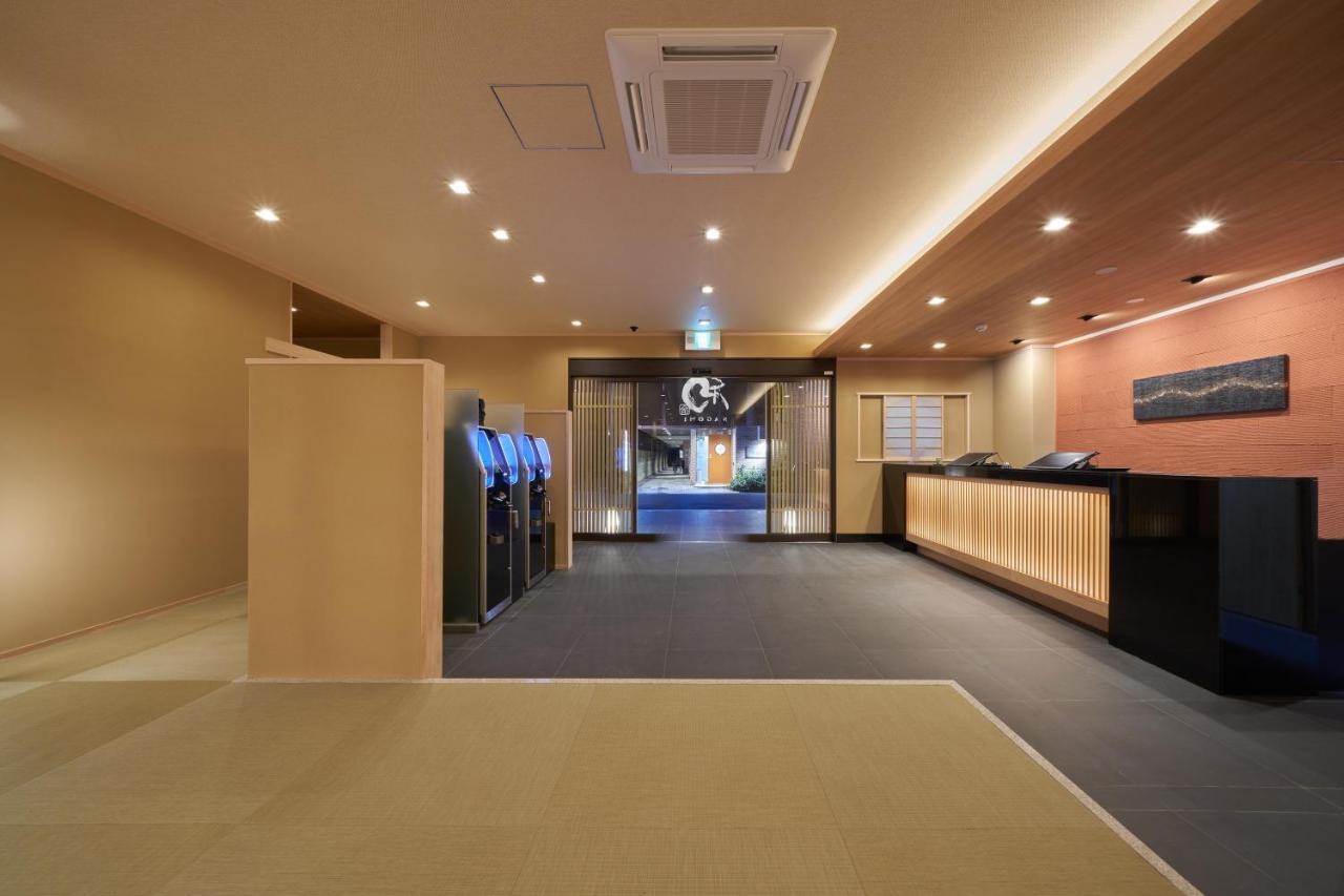 Welina Hotel Shinsaibashi Nagomi Osaka Exteriör bild