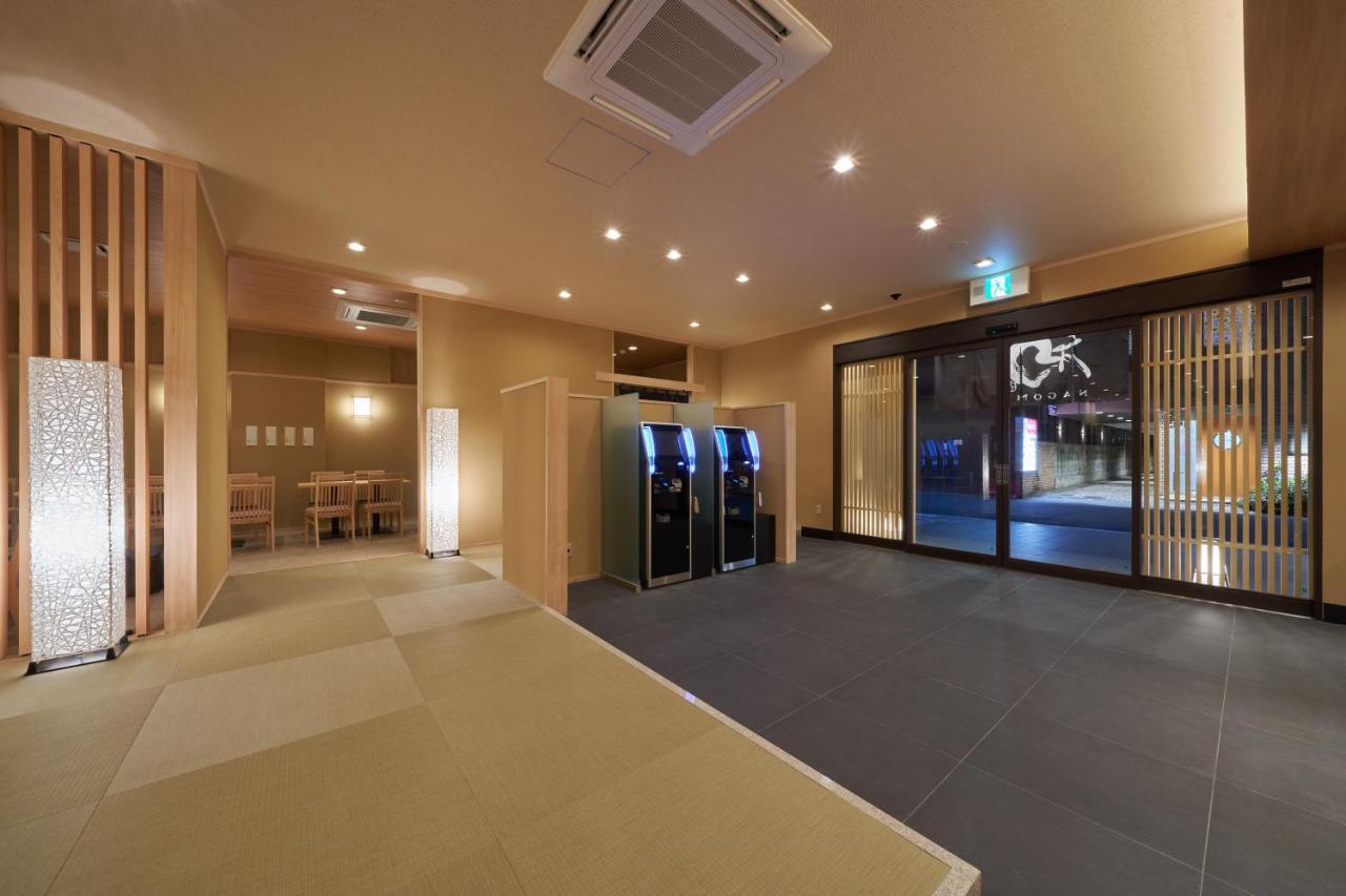 Welina Hotel Shinsaibashi Nagomi Osaka Exteriör bild