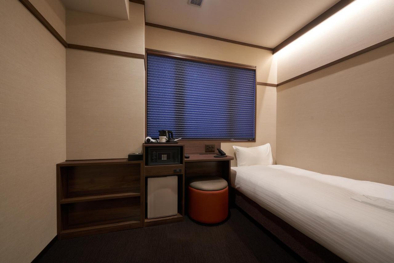Welina Hotel Shinsaibashi Nagomi Osaka Exteriör bild