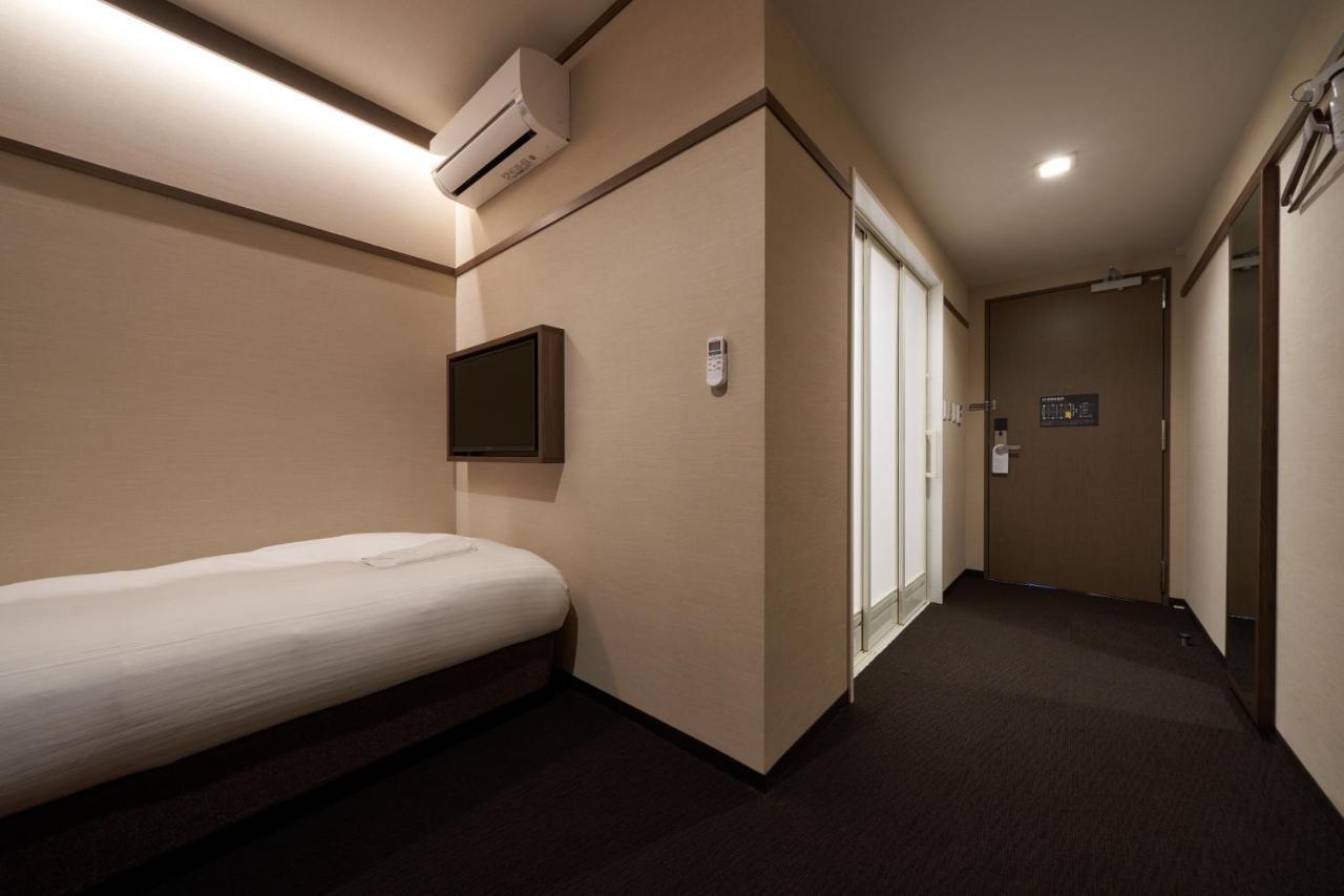 Welina Hotel Shinsaibashi Nagomi Osaka Exteriör bild