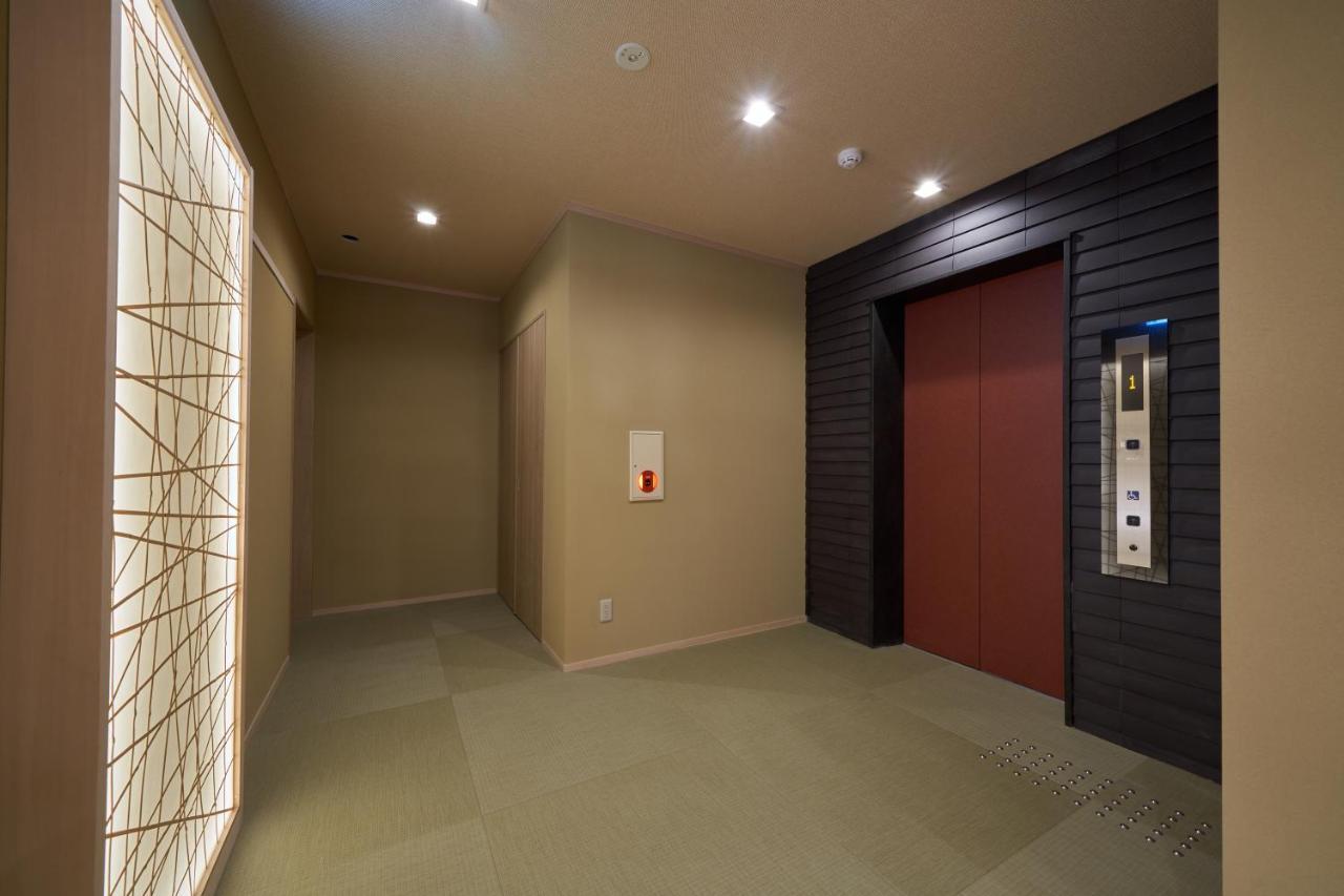 Welina Hotel Shinsaibashi Nagomi Osaka Exteriör bild