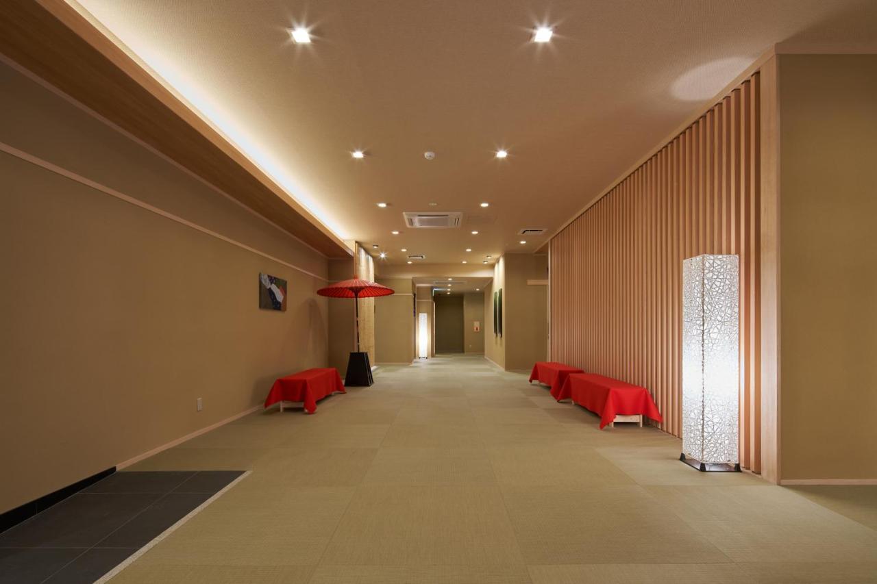 Welina Hotel Shinsaibashi Nagomi Osaka Exteriör bild